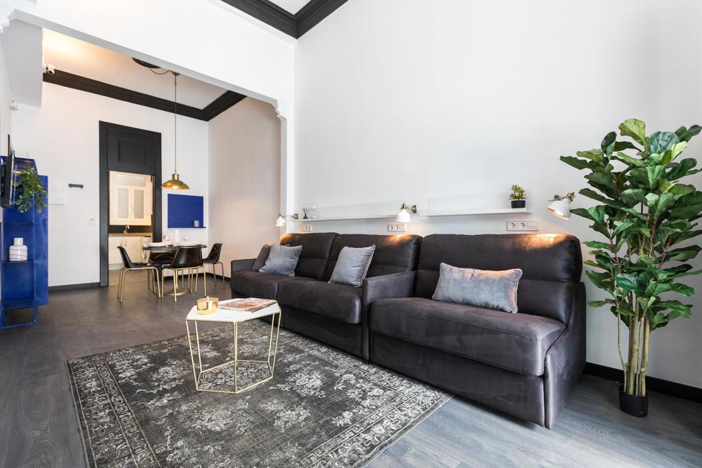 El Consell By The Streets Appartement Barcelona Buitenkant foto