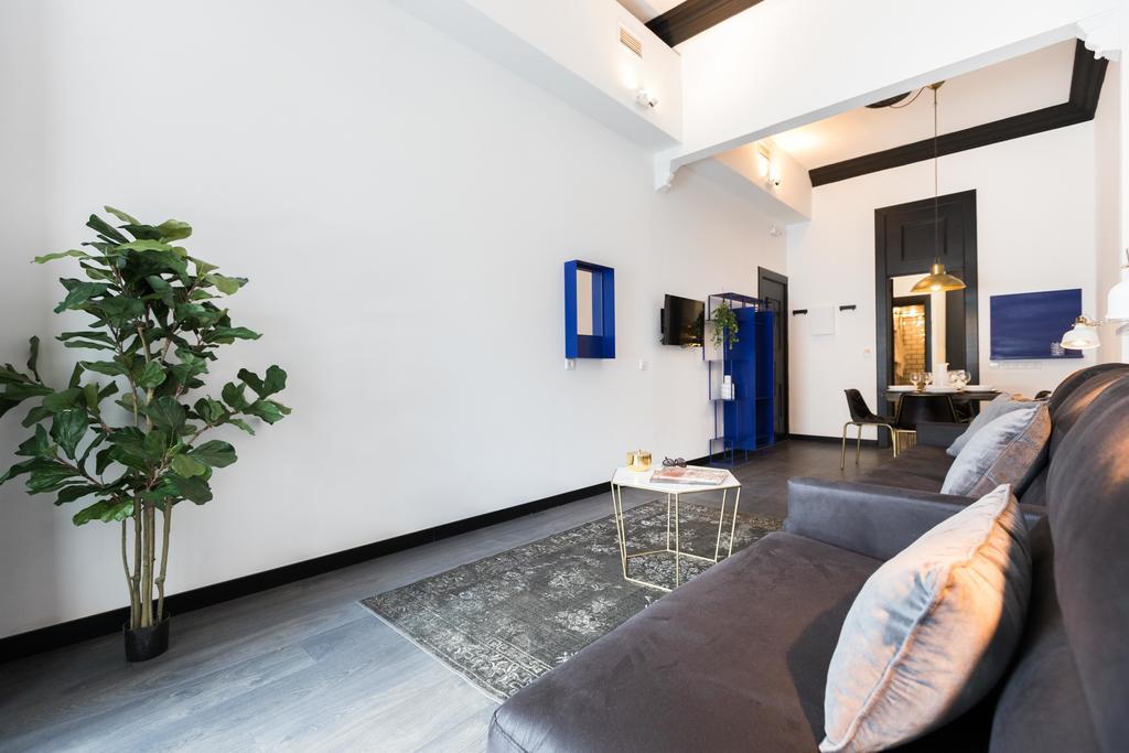 El Consell By The Streets Appartement Barcelona Buitenkant foto
